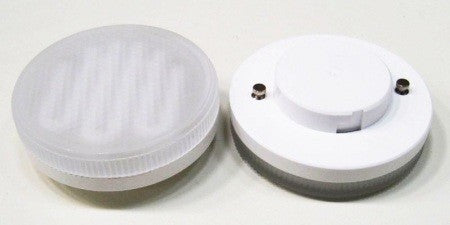 CFL-GX53-7W GX53 Energiesparlampe – 7 W, 230 V, 2700 K