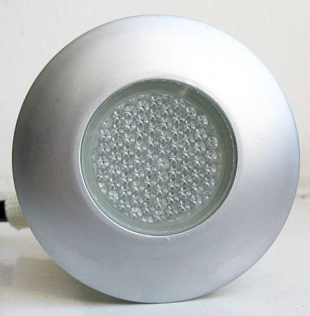 LED-GR91-3 cool white IP68, Földbe süllyesztett LED szett