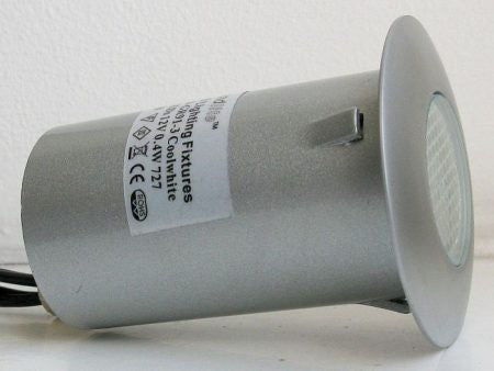LED-GR91-3 blue IP68, Földbe süllyesztett LED szett