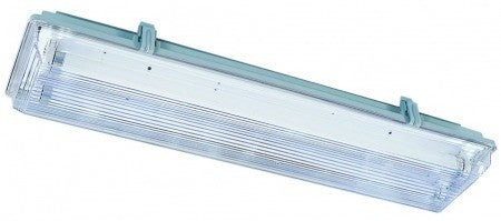 CLF/2-35W 2X35W T5, w/EB, w/o lamp, IP65, T5 waterproof lamp