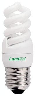 ELH/M-7W energy-saving lamp – E27, 7 W, 2700 K