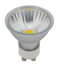 LED-GU10-4W/COB 250lm, warmwhite 2800K uveg, LED Lamp