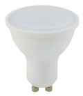 LED GU10 4W melegfehér