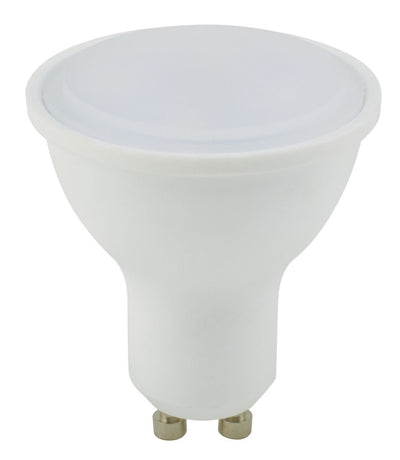 LANDLITE LED spot bulb GU10, 4 W, 235 lm, 2700 K warm white – LED-GU10-4W