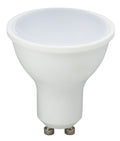 LED GU10 6W melegfehér