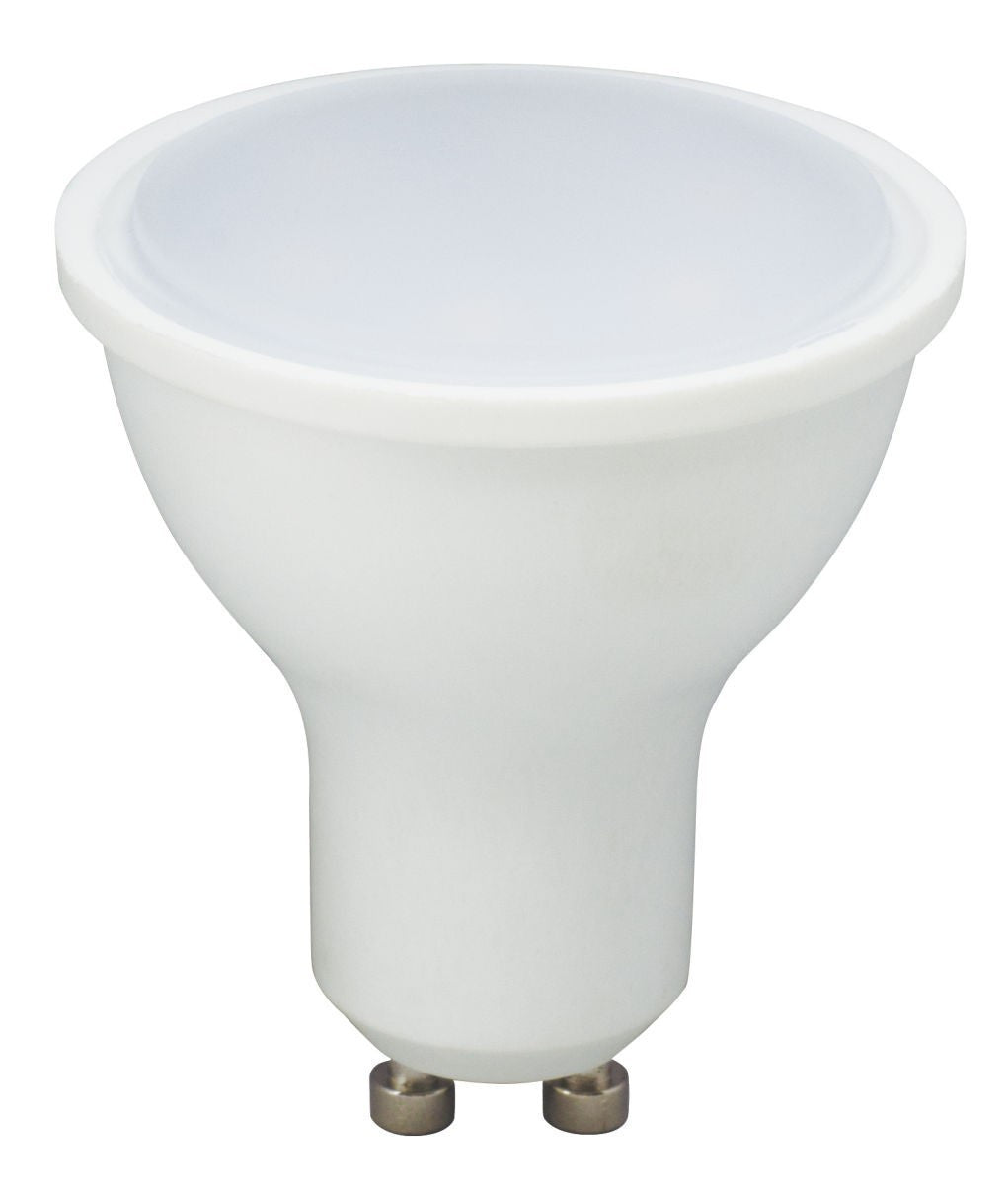 LED GU10 6W melegfehér