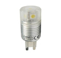 LED-G9-2W 3000K, LED Lamp
