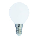 LANDLITE LED mini globe bulb E14, G45, 2.5 W, 220 lm, 2800 K warm white