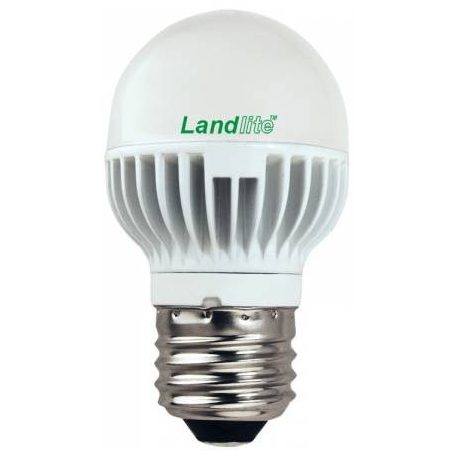 LANDLITE LED E27 4W G45 260lm 3000K