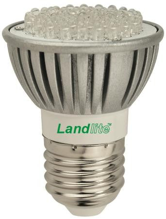 LED-JDR/60 E27 230V 4W warmwhite, LED Lamps