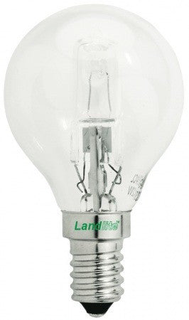 HSL-G45-28W E14 Halogen energy saving lamp