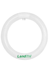 CCL-40W circular energy-saving lamp – T9, G10q, 2700 K