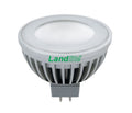 LED-MR16-4W 12V GU5.3 SMD, warmwhite, LED lamp