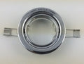 DL-60 (230V) chrome, Downlight, industrial package