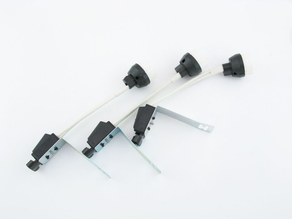 KIT-60A-3X1.5W LED-GU10/W (2700K-21pcs), antique bronze, LED GU10 Kit