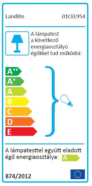 KIT-60A-3X1.5W LED-GU10/W (2700K-21pcs), antique bronze, LED GU10 Kit