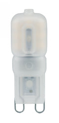 LED-G9-2.5W/SXS 2800K, LED Lamp