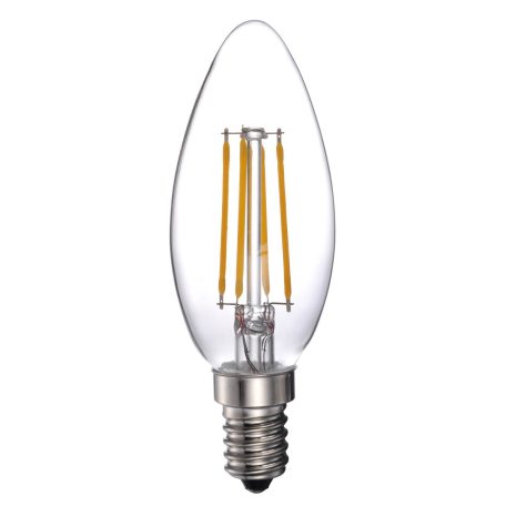 LANDLITE LED filament E14 4W C35 400lm 2700K