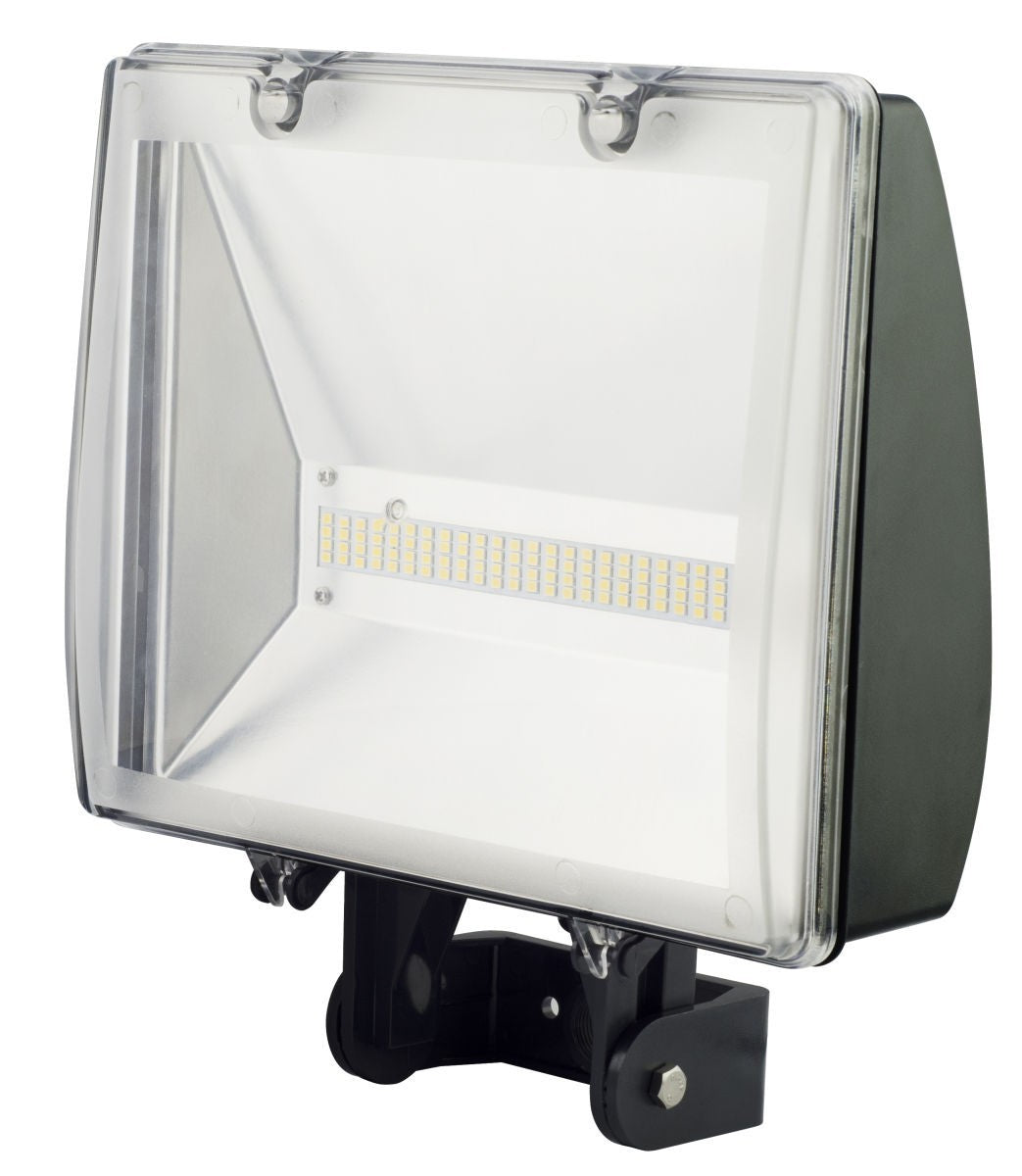 FFL/B-20W, Dark Grey, 20W 4000K 2000lm, IP65, LED Flood Light