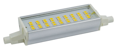 L118-7W LED-Leuchtmittel – R7s, 118 mm, warmweiß