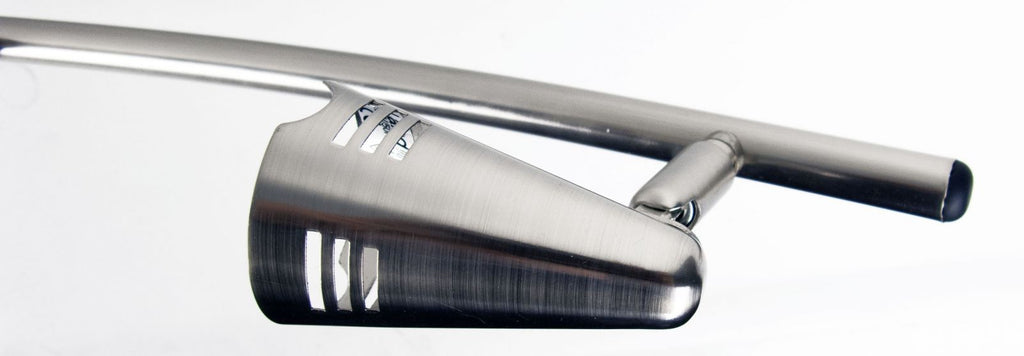 CLG-340 4X50W matted Chrome, Spot lámpa