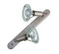 CLB-200 matted chrome 2x40W R50/E14, Spot Light