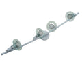 CLA-400 white 4x40W R50/E14, Spot Lights