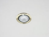 DL-08 JC halogen downlight – brass