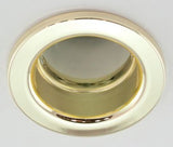 DL-610 recessed downlight – brass