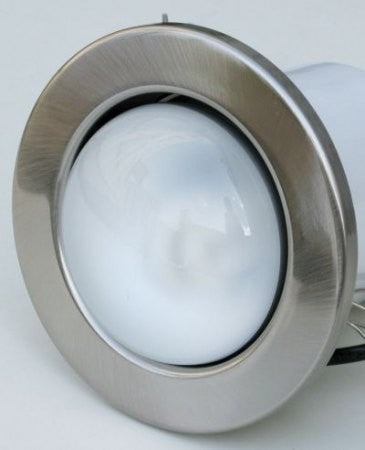 DL-610 Chrome, Recessed Down Lights