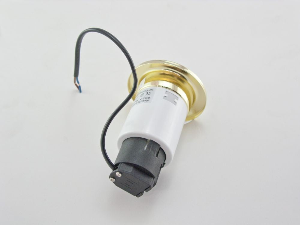 DL-630 White, Recessed Down Lights