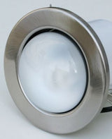 DL-630 recessed downlight – chrome