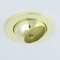 DL-710 Brass, Recessed Down Lights