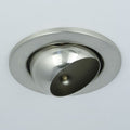 DL-710 Chrome, Recessed Down Lights