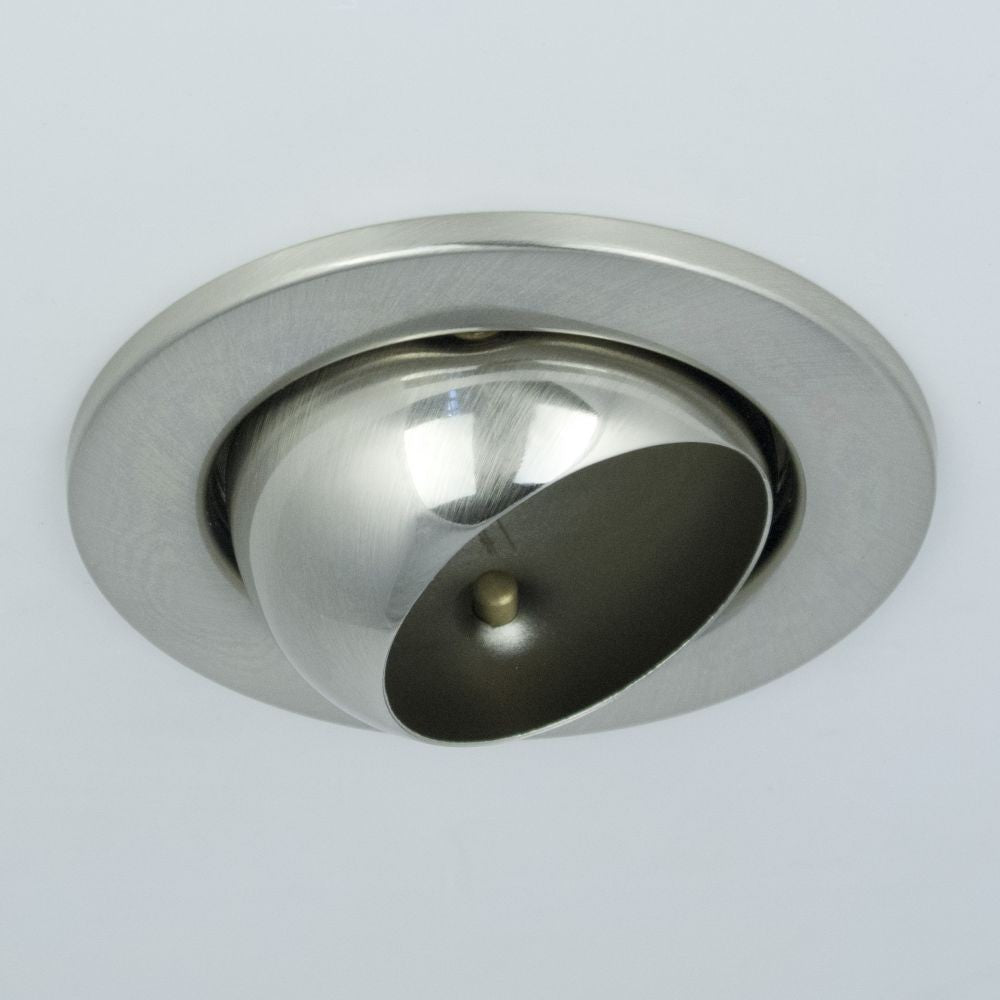 DL-710 Chrome, Recessed Down Lights