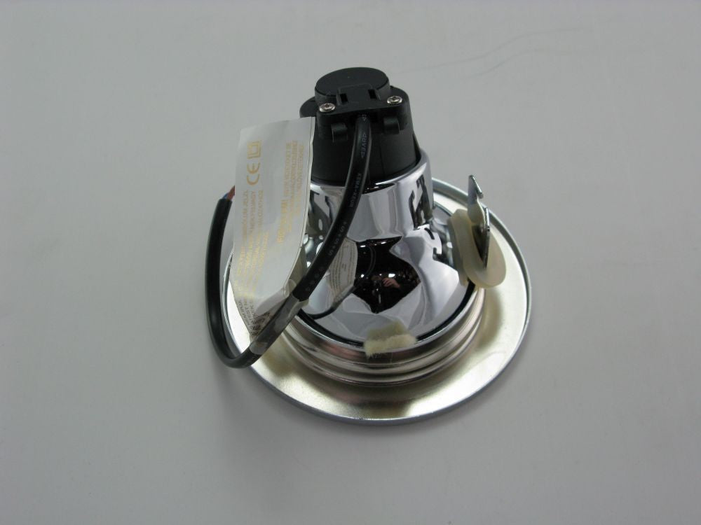 DL-710 Chrome, Recessed Down Lights