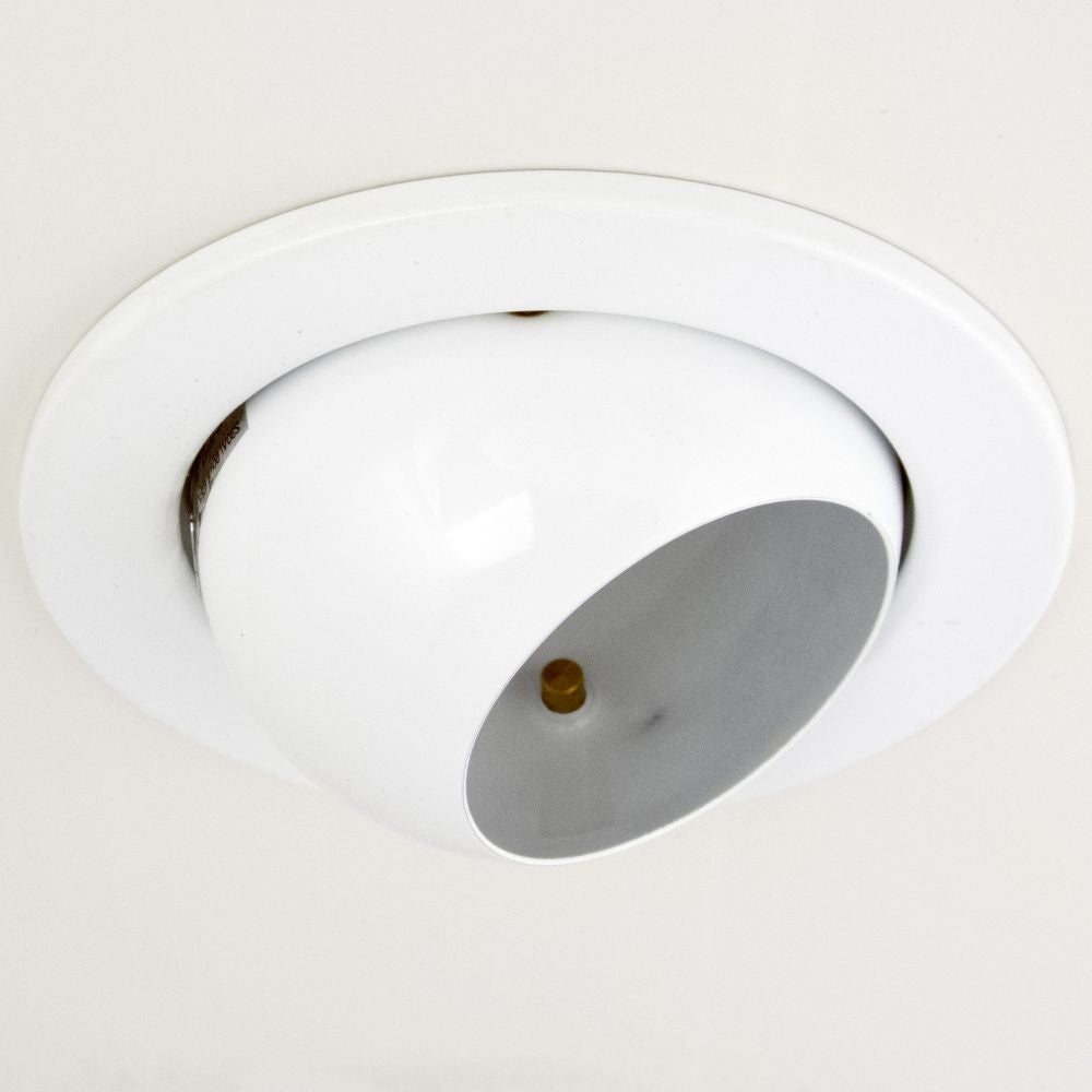 DL-720 White, Recessed Down Lights