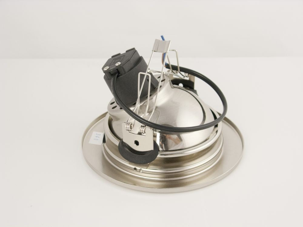 DL-720 Brass, Recessed Down Lights