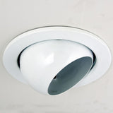 DL-730 recessed downlight – white