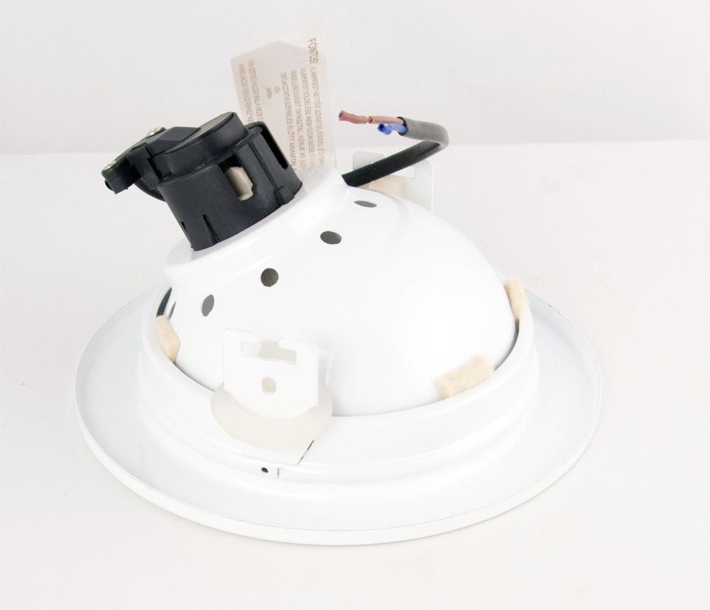 DL-730 Chrome, Recessed Down Lights