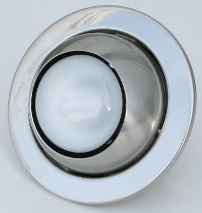 DL-730 Chrome, Recessed Down Lights