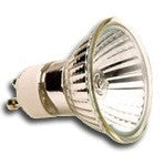 MRG-C halogen reflector lamp – GU10, 230 V, 75 W, Landlite