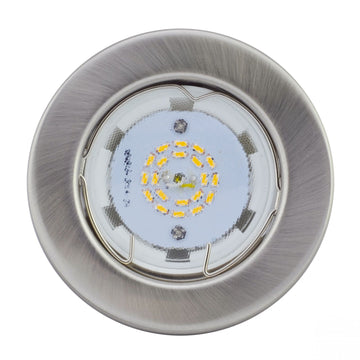 LED recessed spot sets