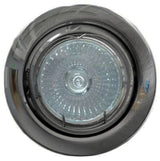 KIT-60A halogen downlight kit – 3×50 W MRG (GU10), chrome