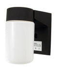 MB424-1, 1x60W, rusty (rozsdabarna), Outdoor Lamp