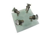 ODELIA-MAT-S04 spotlight – 4×GU10 50W, 230 V