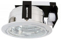 DL-526 2x26W G24q-3, with CE electronic ballast, with front glass, without lamp