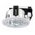 DL-526 recessed downlight – 2×26 W, G24q-3, lamps included (2 pcs DUE-26W), with electronic ballast