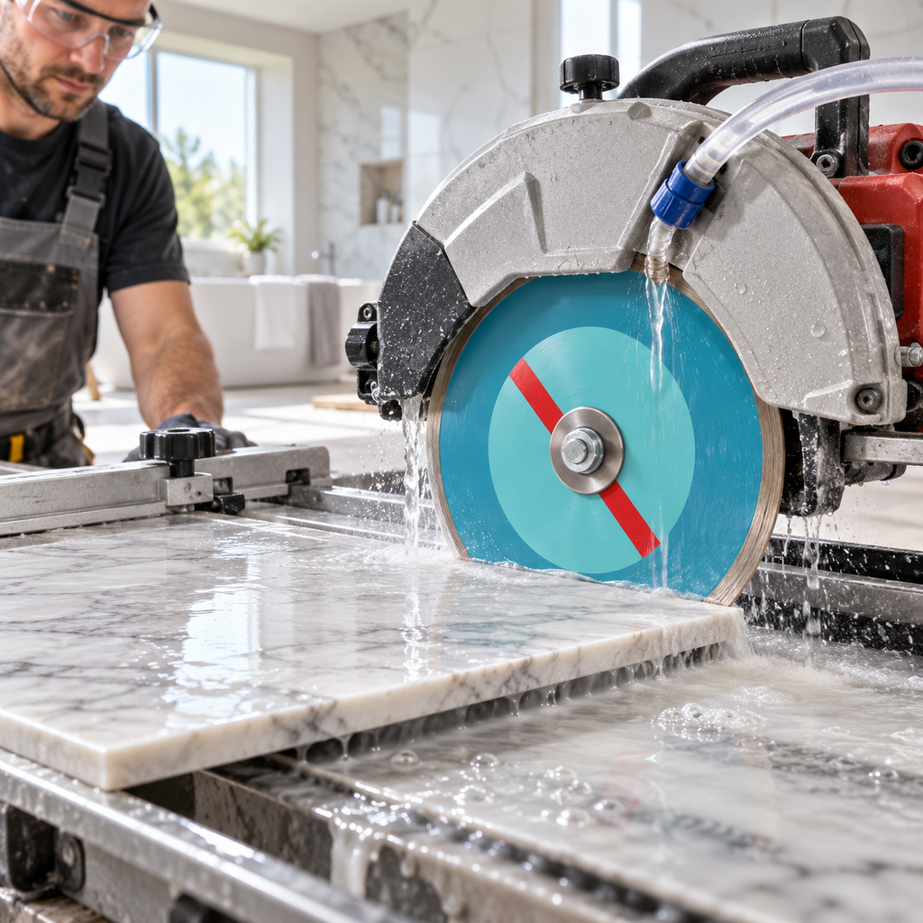 Diamond Cutting Disc Ø180 mm for Wet Cutting – DSA 5469 | 57364