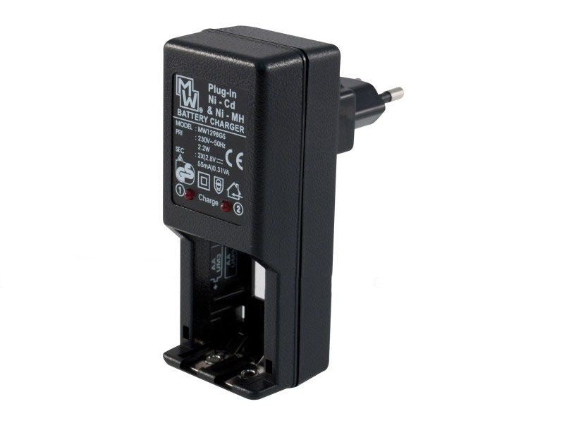 MW1298GS, Battery Charger